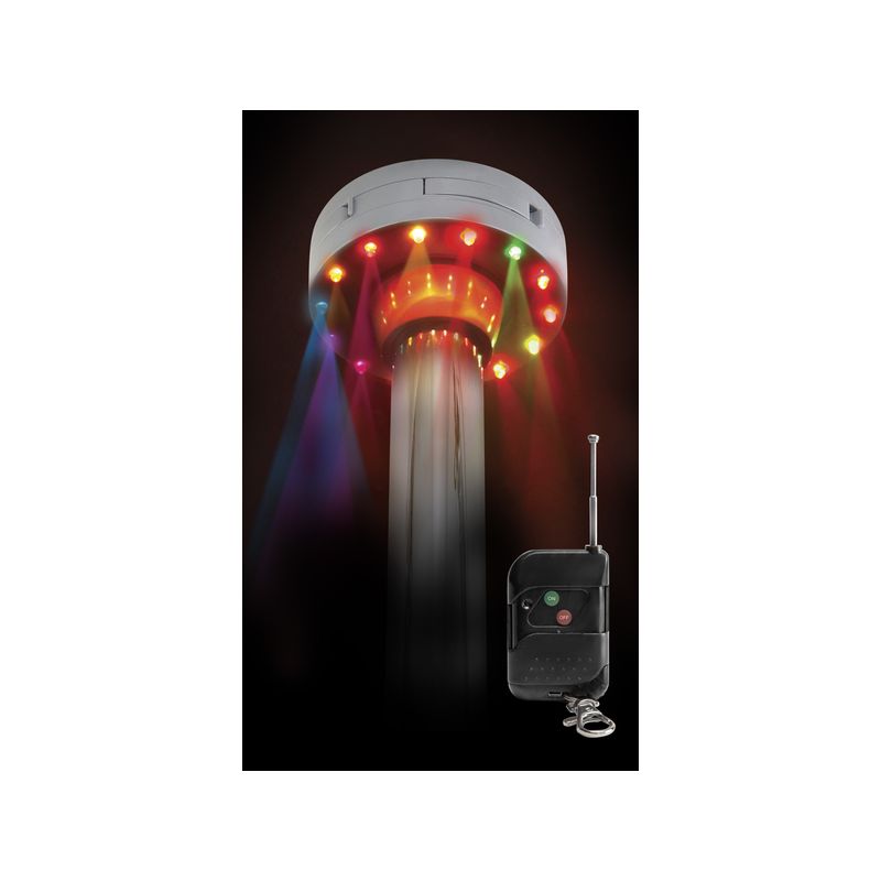 Fetish Fantasy Series Light-Up Disco Dance Pole