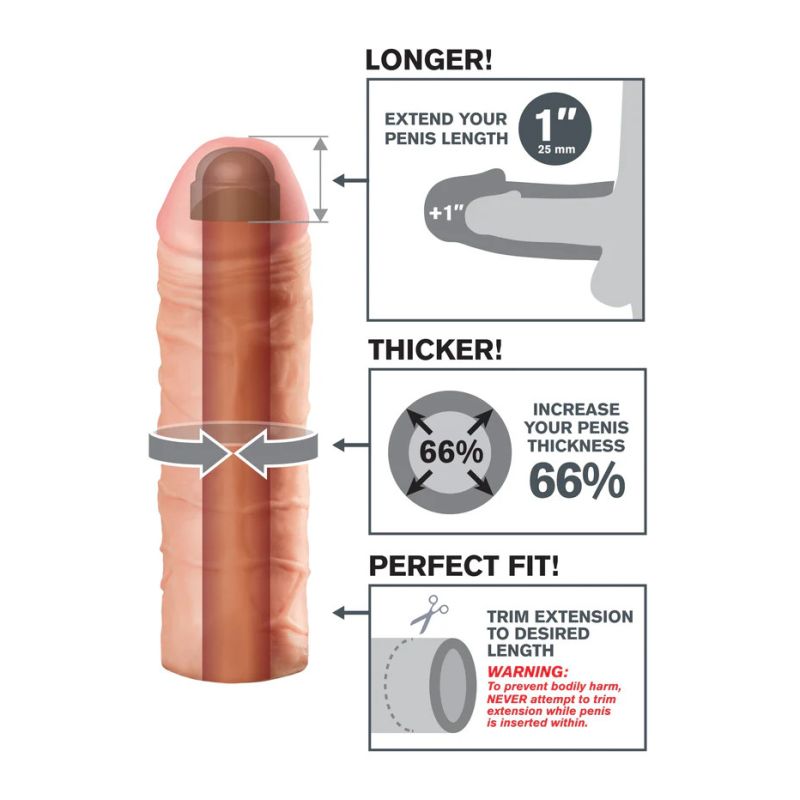 Mega Penis Extension - 1