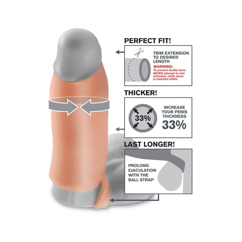 Real Feel Enhancer XL - 7