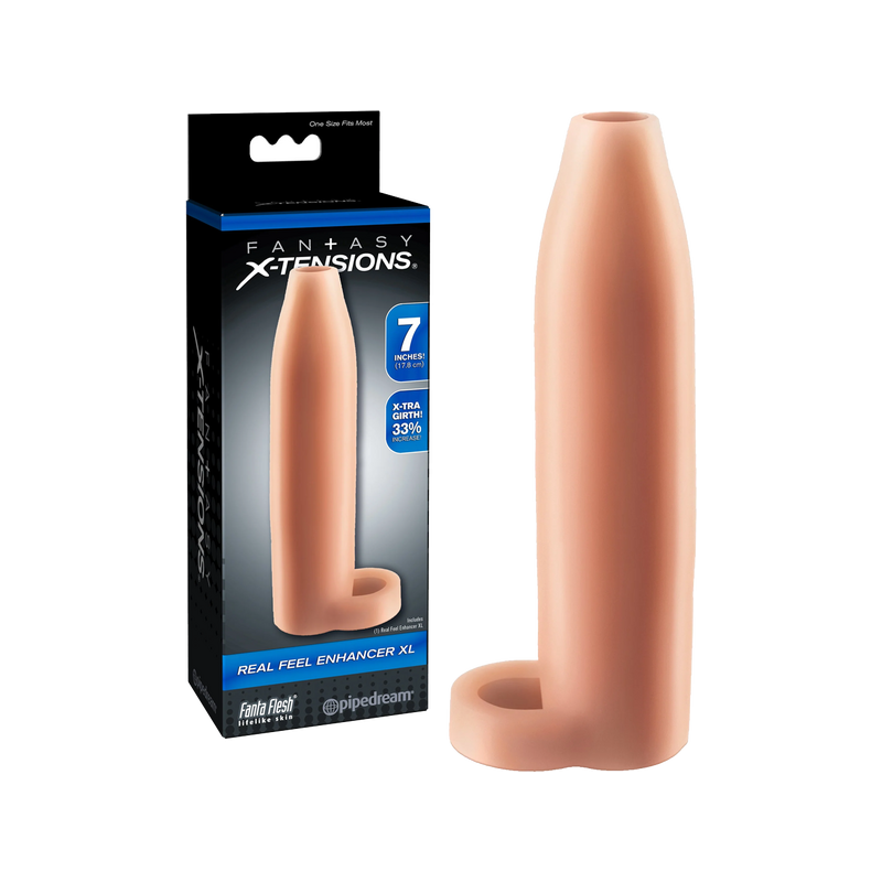 Real Feel Enhancer XL - 7