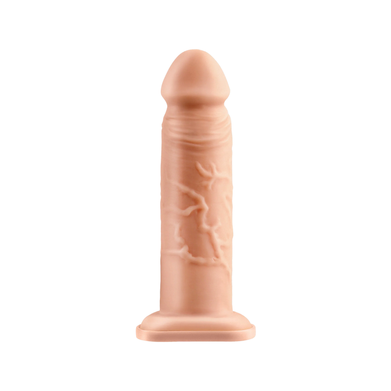 Fantasy X-Tensions Silicone Hollow Extension - 8