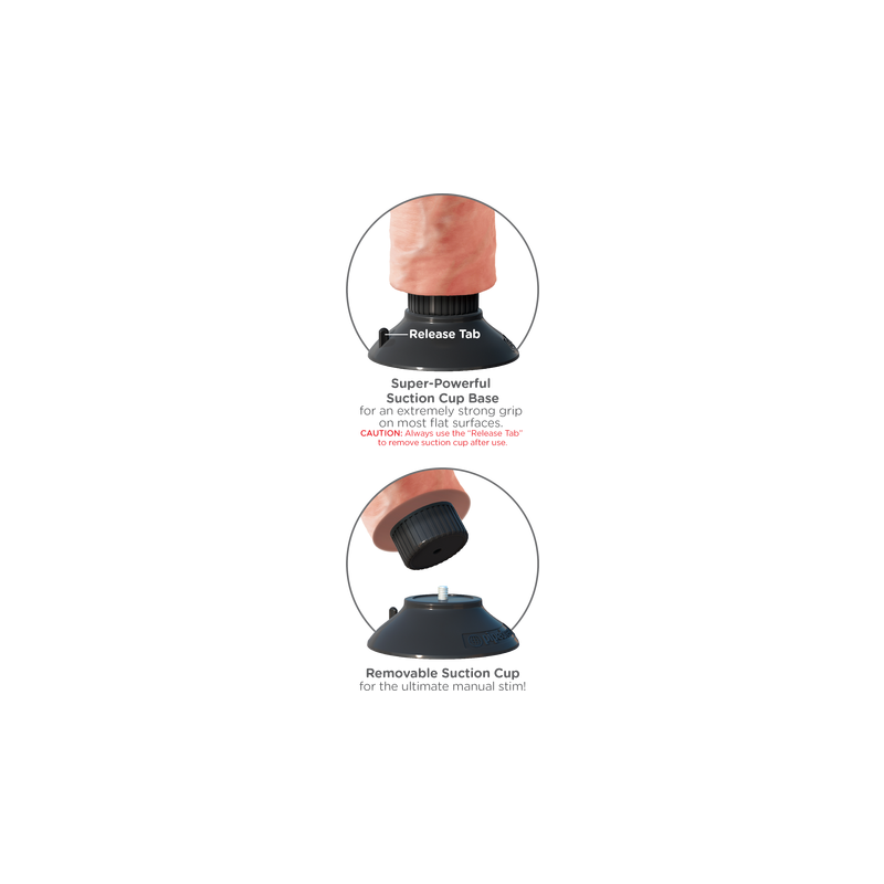 Vibrating Cock - 10