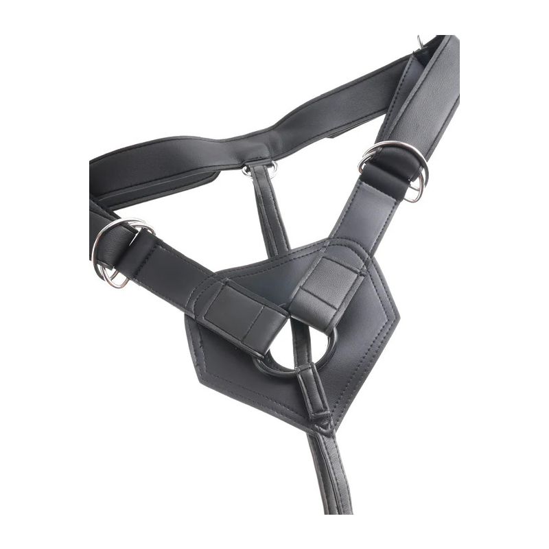 Strap On Harness With 9