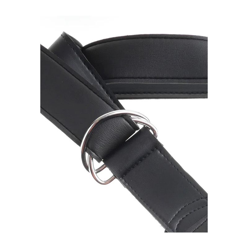 Strap On Harness With 9