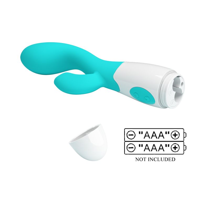 Brighty Vibrator (Seafoam)