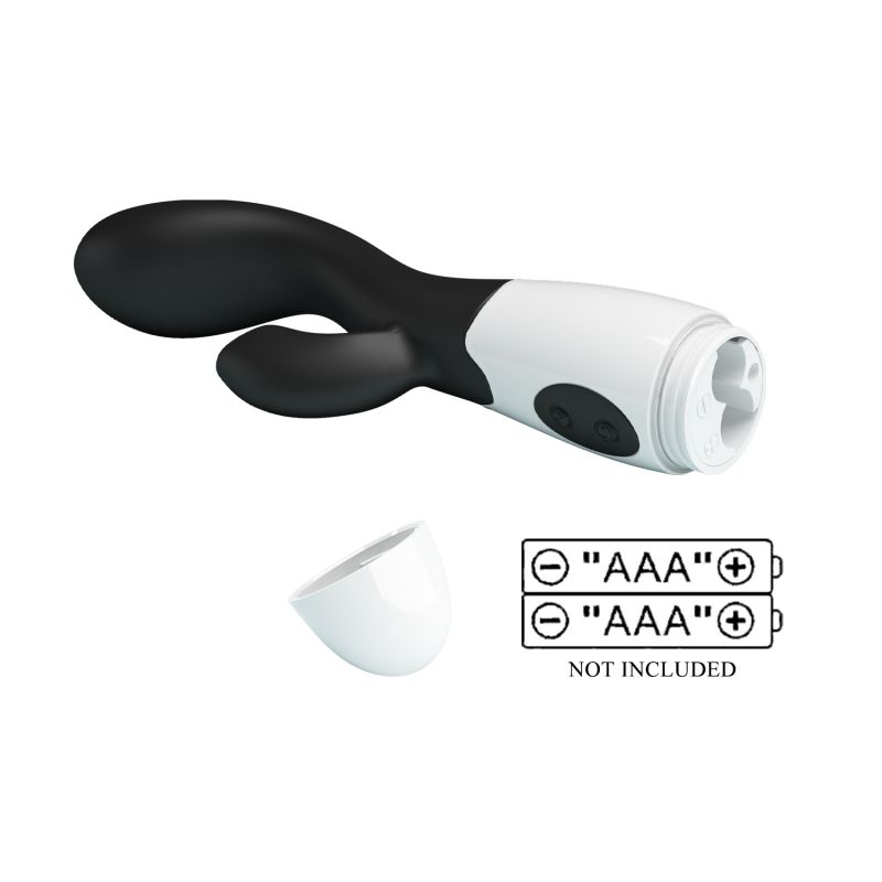 Brighty Vibrator (Black)