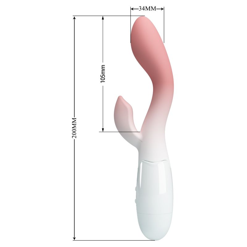 Brighty Vibrator (Pink)
