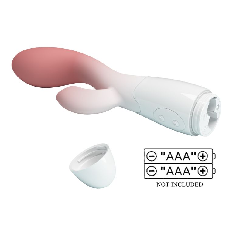 Brighty Vibrator (Pink)