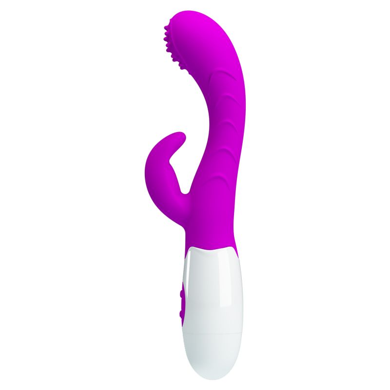 Arthur Rabbit Vibrator - Pretty Love (Purple)