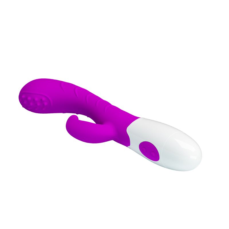 Arthur Rabbit Vibrator - Pretty Love (Purple)
