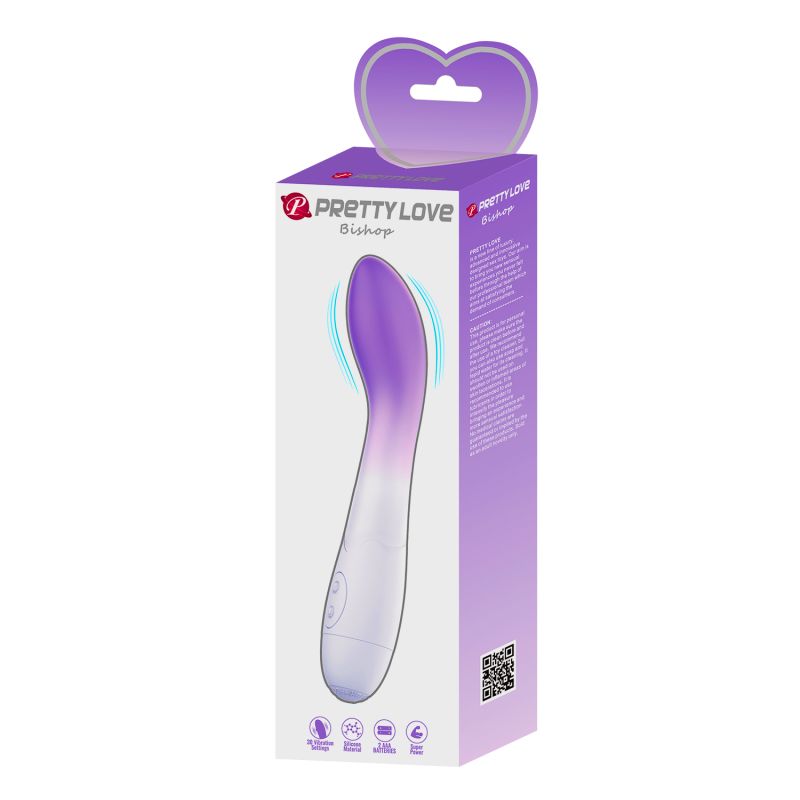 Bishop G-Spot Vibrator