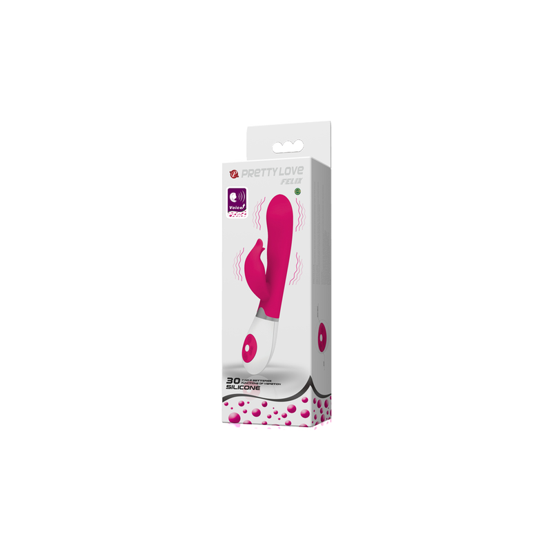 Felix Voice Controlled Vibrator