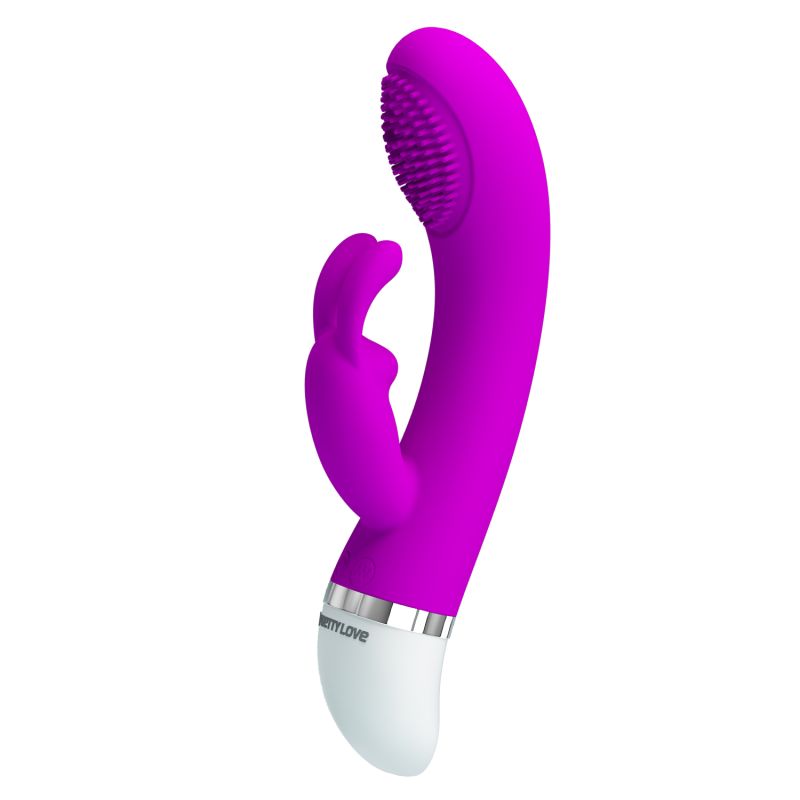 Christ Vibrator (Purple)