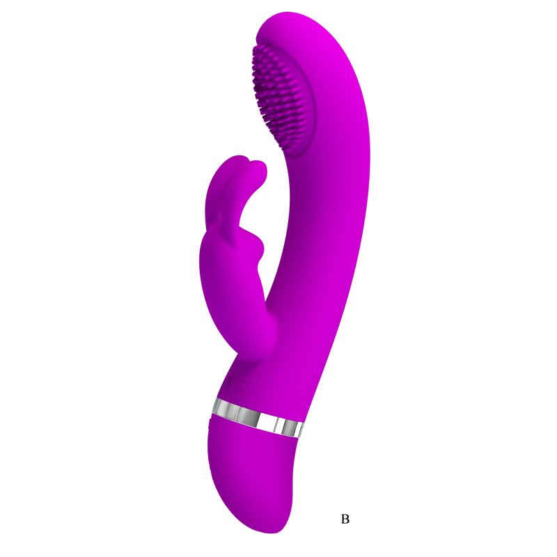 Christ Vibrator (Purple)