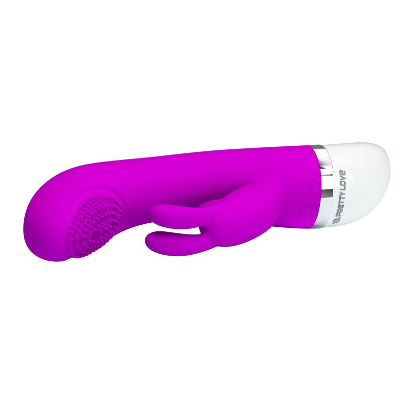 Christ Vibrator (Purple)