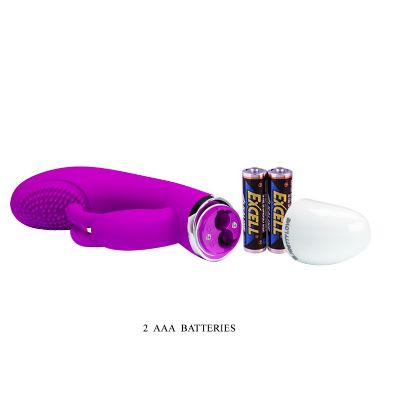 Christ Vibrator (Purple)