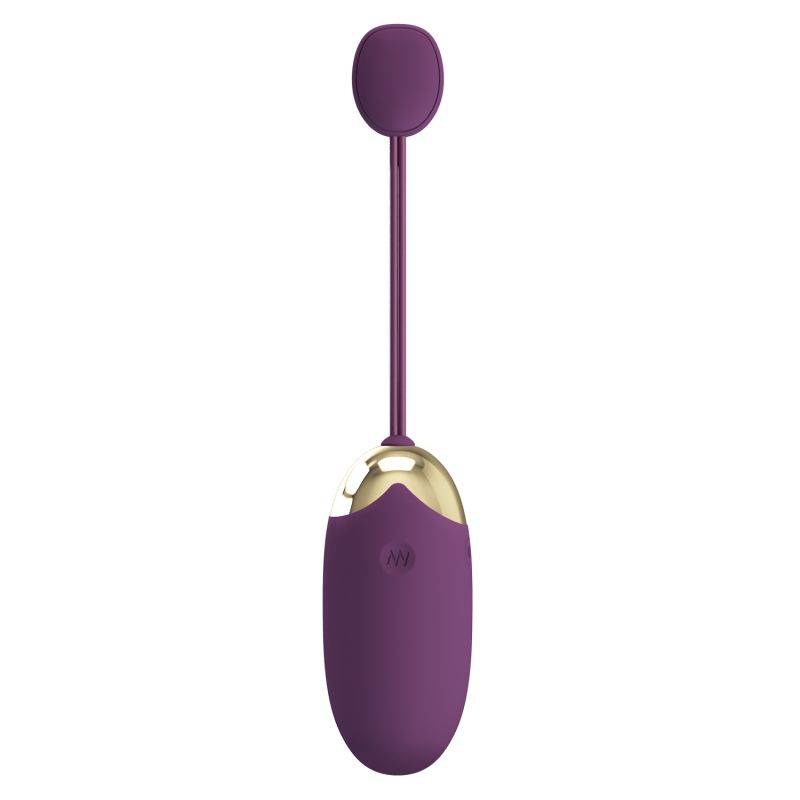 Abner Egg Bullet - App Control - Pretty Love (Byzantium)