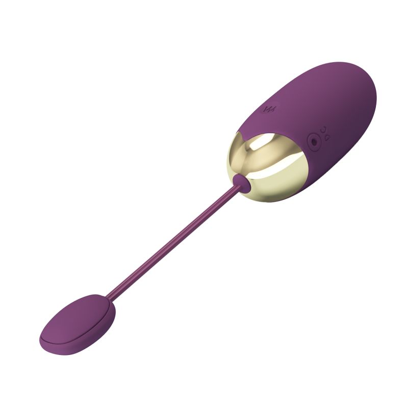 Abner Egg Bullet - App Control - Pretty Love (Byzantium)