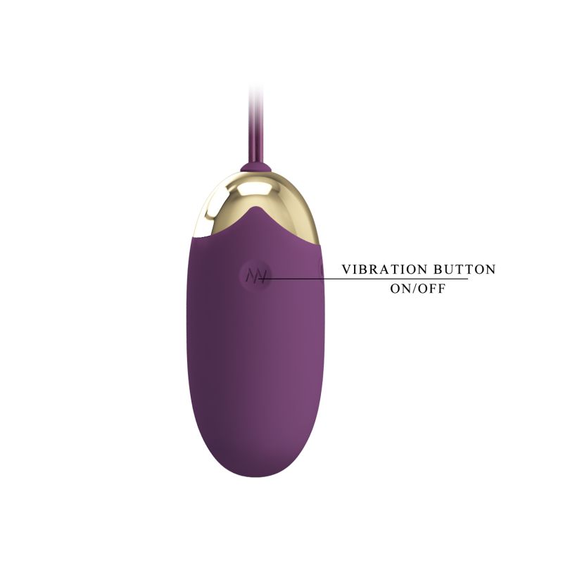 Abner Egg Bullet - App Control - Pretty Love (Byzantium)