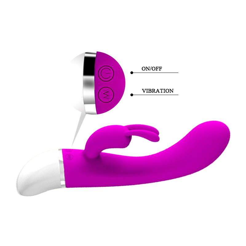 Freda Rabbit Vibrator