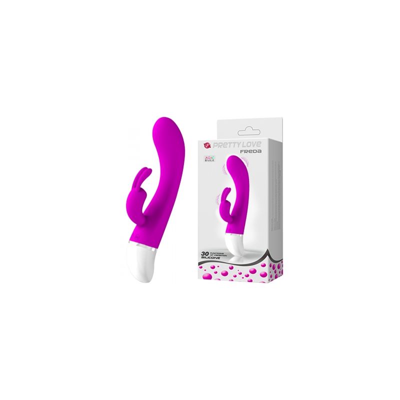 Freda Rabbit Vibrator