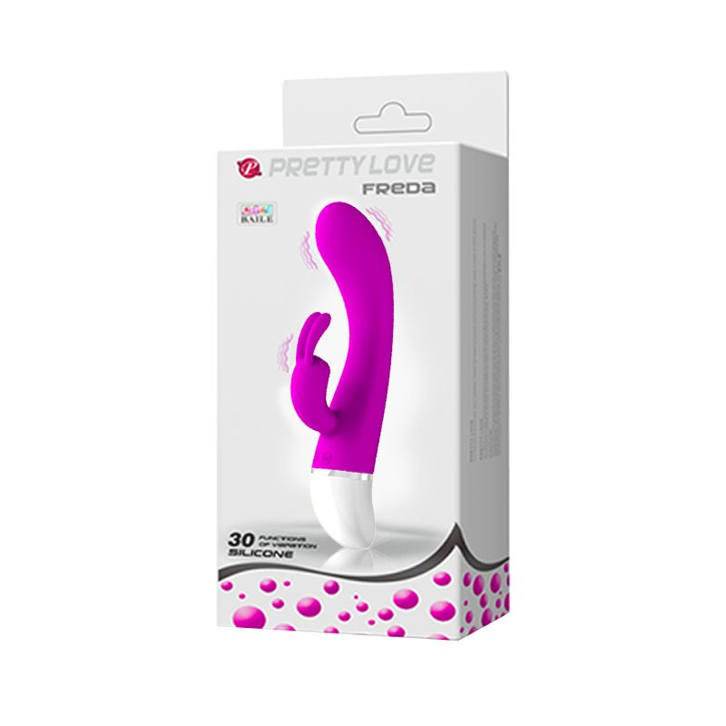 Freda Rabbit Vibrator