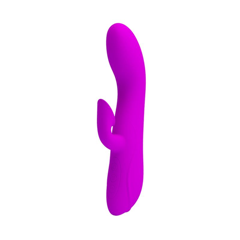 Flirt Vibrator (Purple)