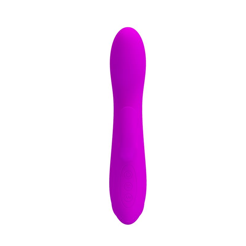 Flirt Vibrator (Purple)