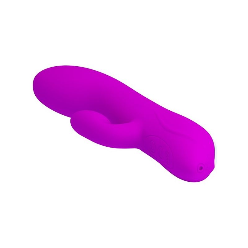 Flirt Vibrator (Purple)