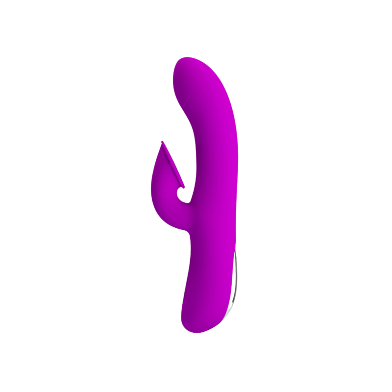 Anthony Rabbit Vibrator (Purple)