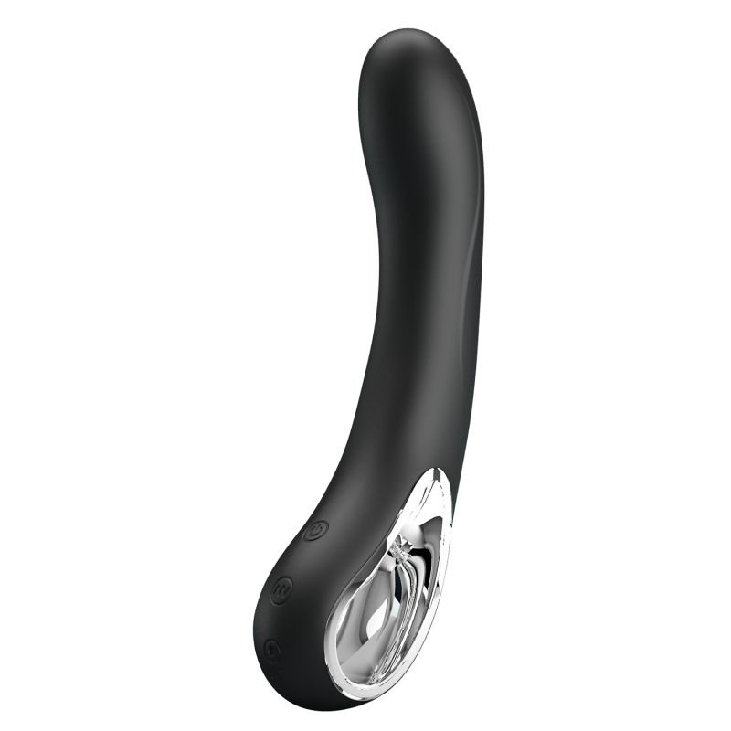 Alston Vibrator (Black)