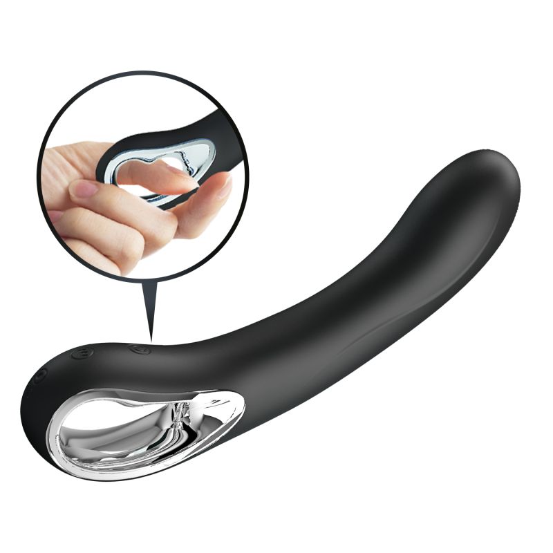 Alston Vibrator (Black)