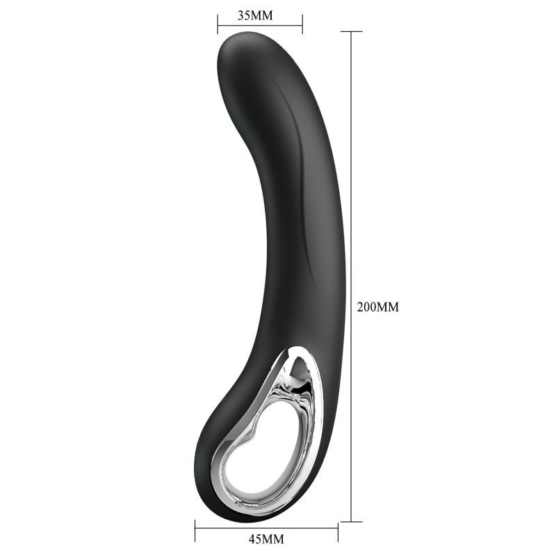 Alston Vibrator (Black)