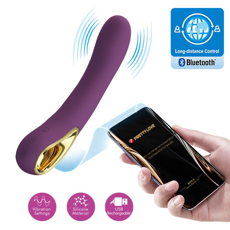 Ethan Vibrator