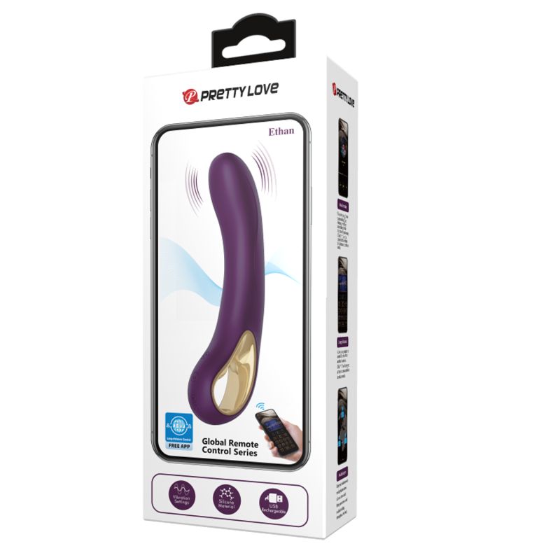 Ethan Vibrator