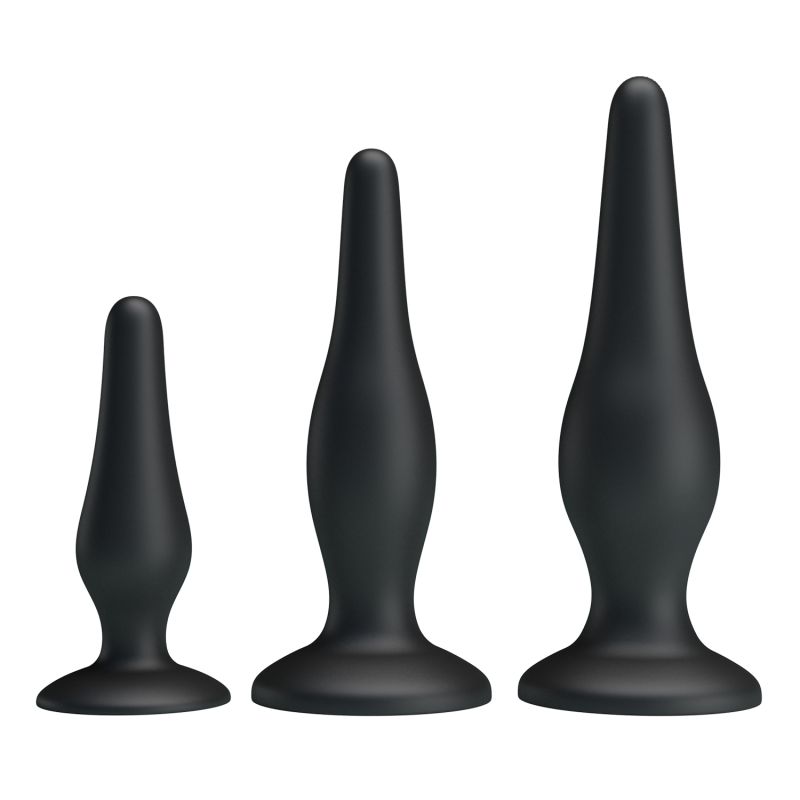 Beginner's Mini Anal Kit