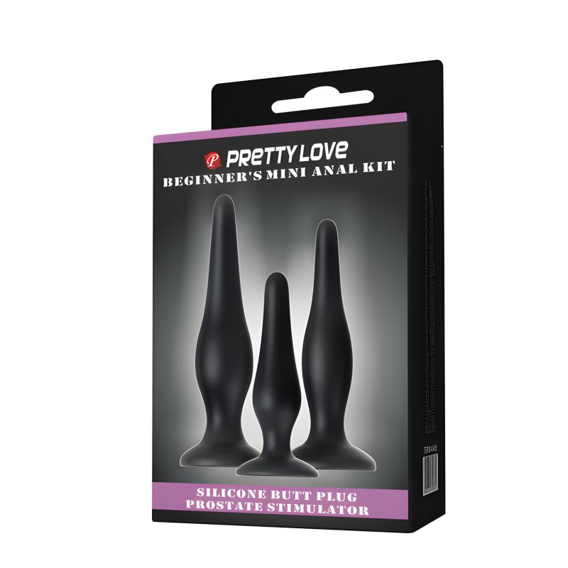 Beginner's Mini Anal Kit