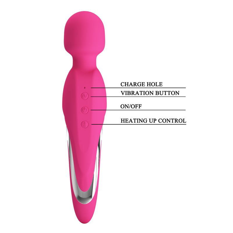 Michael Warming Wand (Pink)