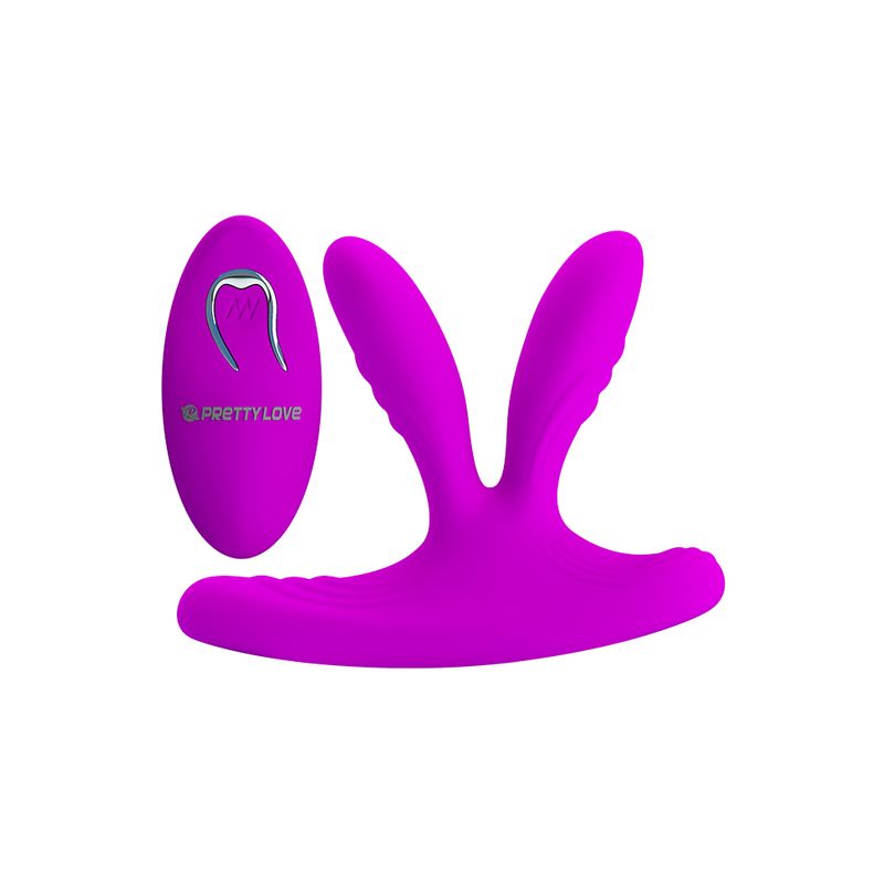 Magic Finger Vibrator (Purple)