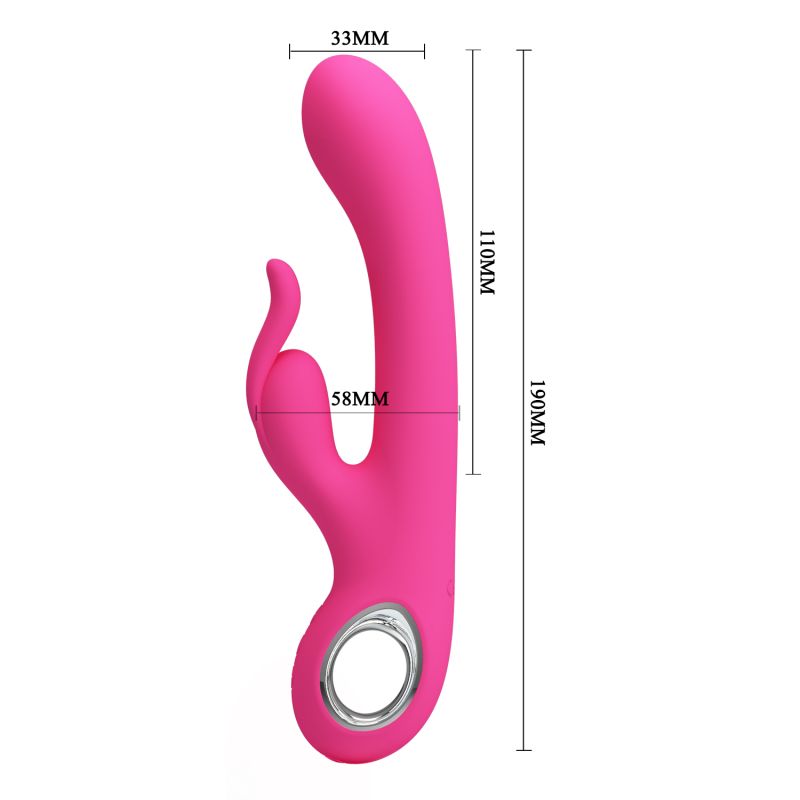 Carina Vibrator (Pink)