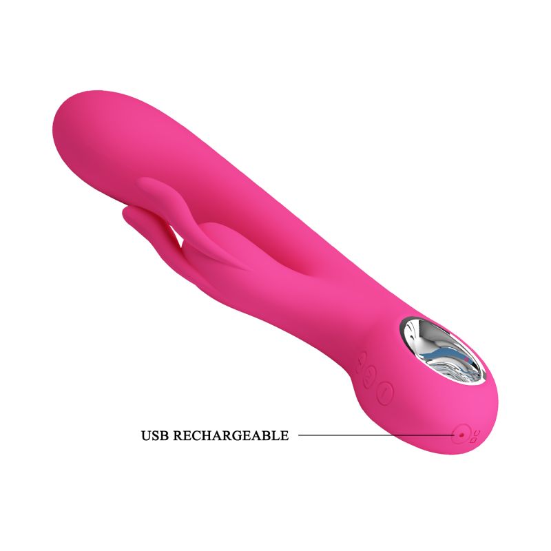 Carina Vibrator (Pink)
