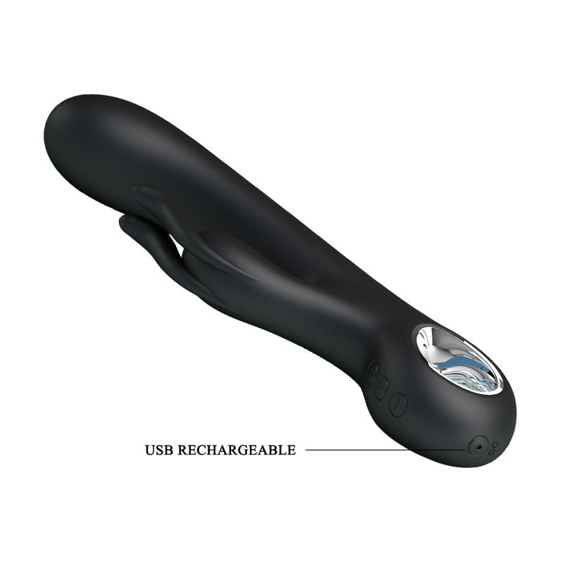 Carina Vibrator (Black)