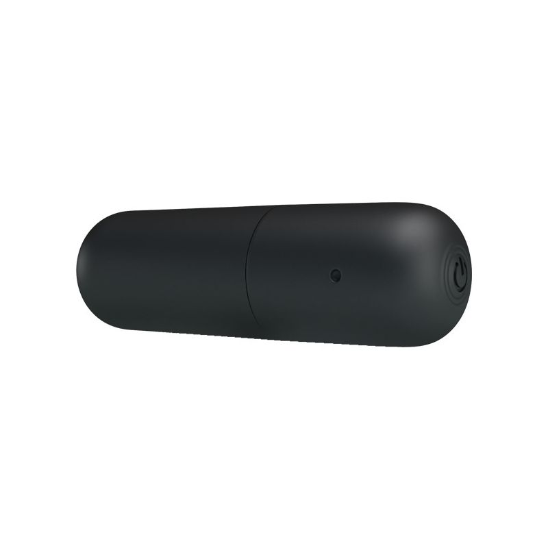 Rechargeable Power Bullet (Black)