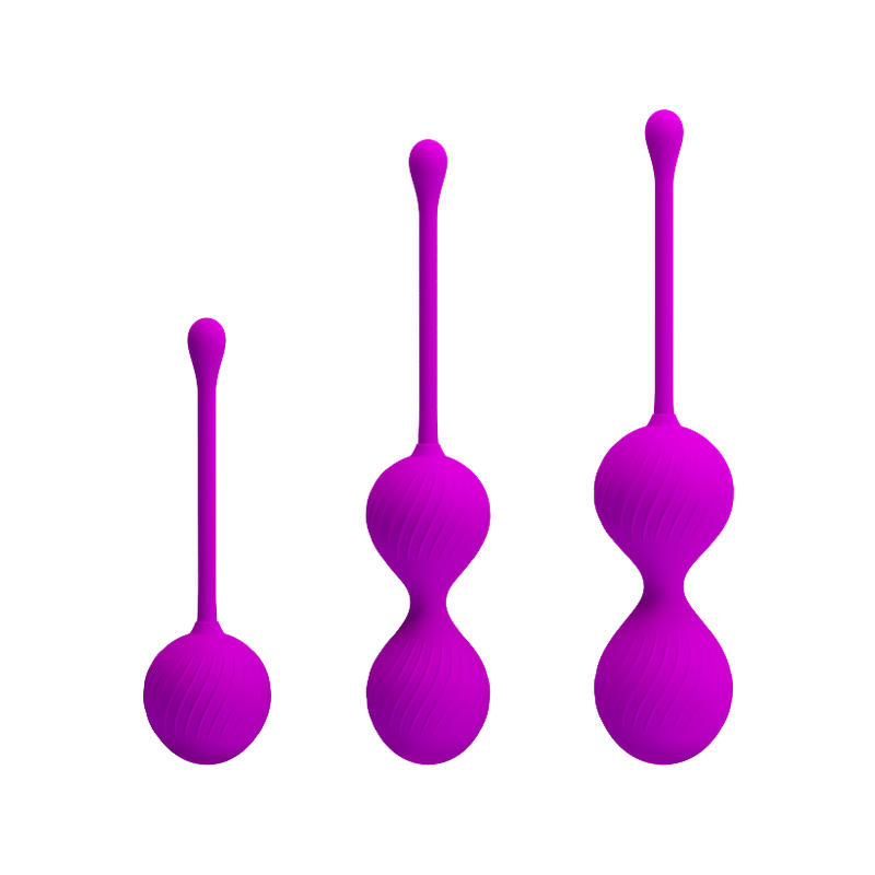 Kegel Ball Kit