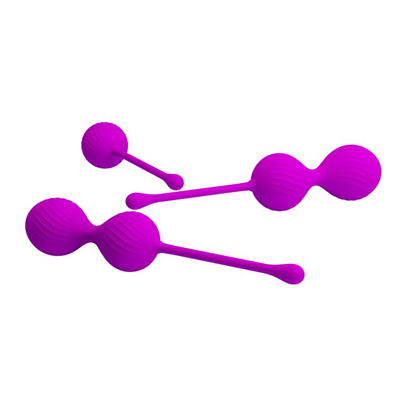 Kegel Ball Kit
