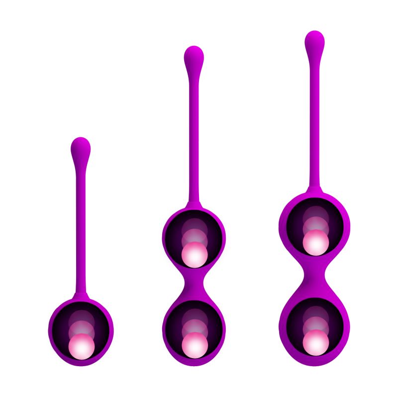 Kegel Ball Kit