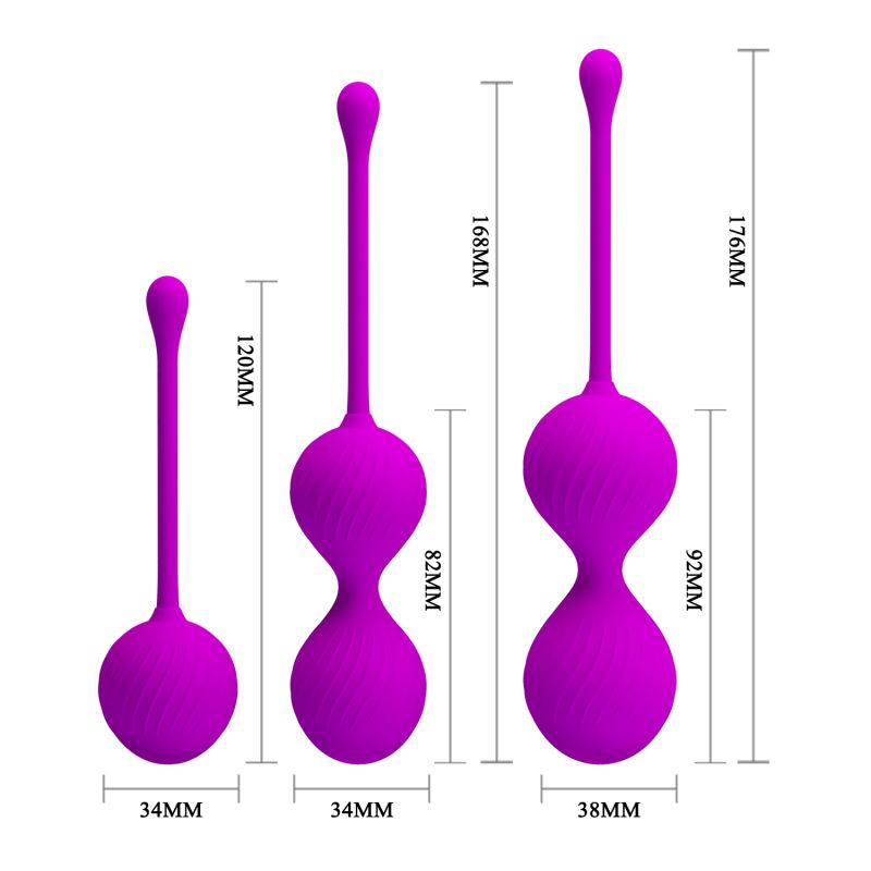 Kegel Ball Kit