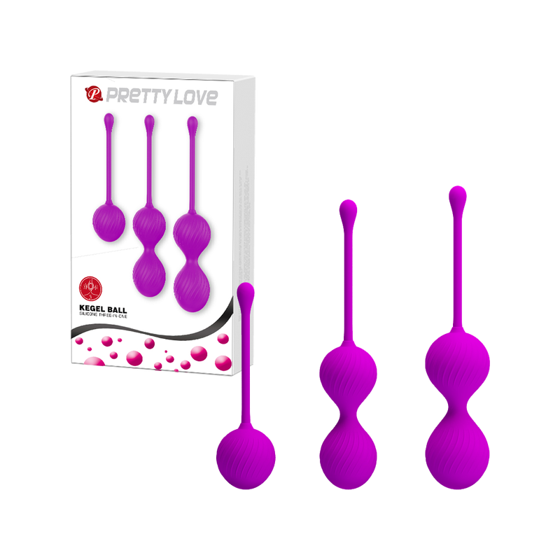 Kegel Ball Kit