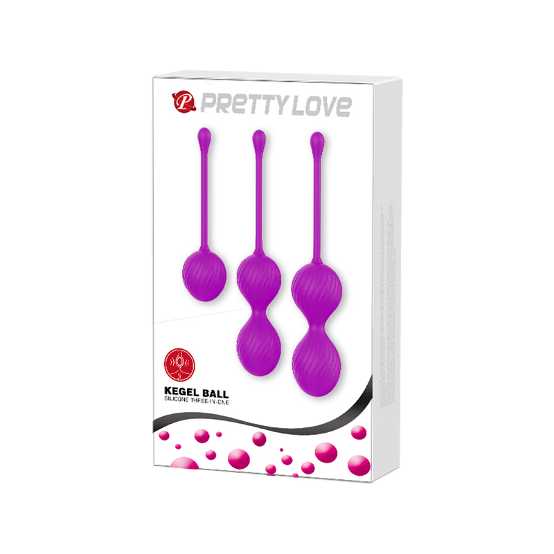 Kegel Ball Kit
