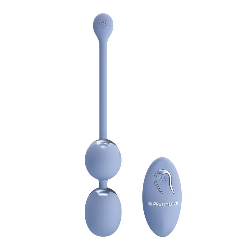 Willie Remote Control Vibrator (Blue)